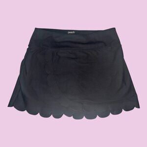 Peach - Tennis Skirt - XXS